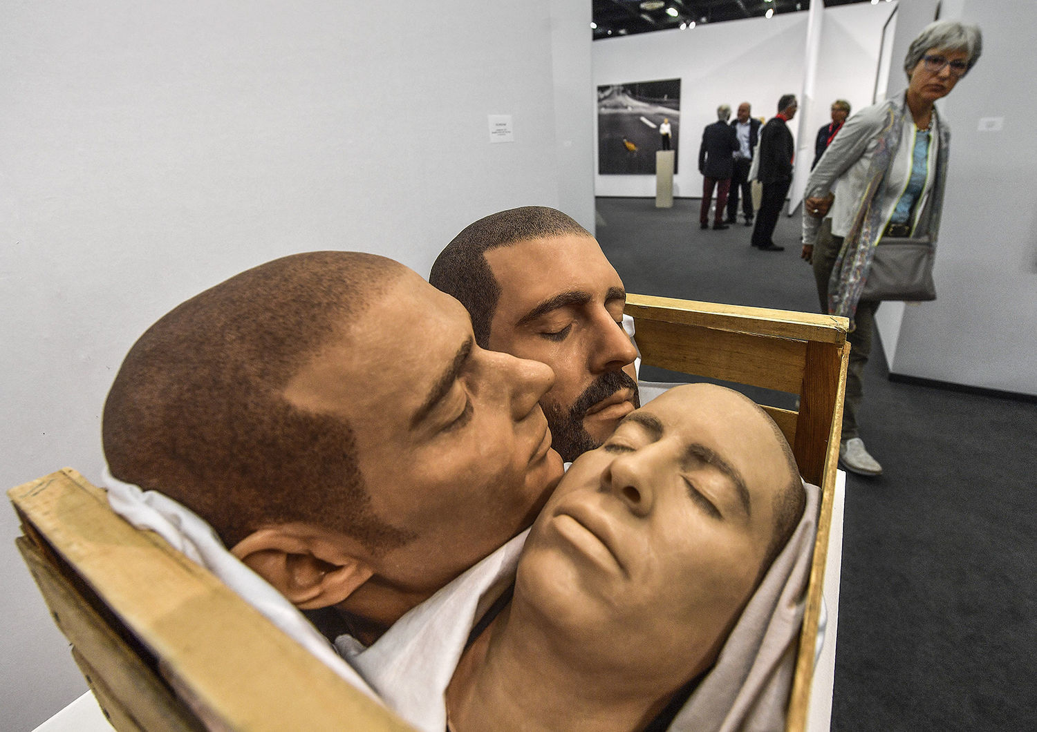 Photos: Associated Press Photos of the Week
